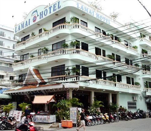 Lamai Hotel Patong Ngoại thất bức ảnh